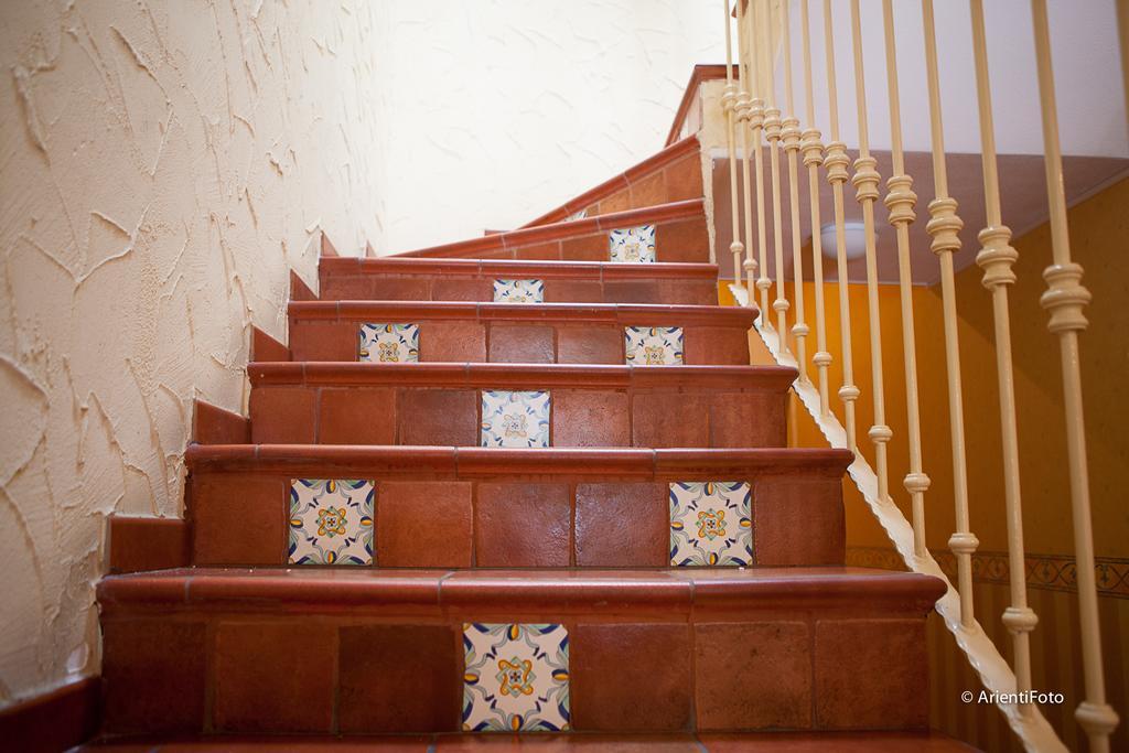 Albergo Del Lago กาปัลบีโอ ภายนอก รูปภาพ